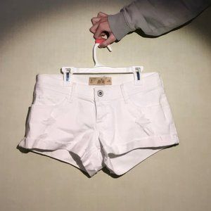 Brand New Hollister Jean Shorts